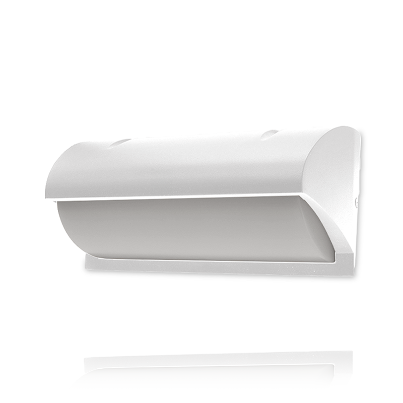 MDRLED® LED Bulkhead 12W Wit | IP54 Portieklamp