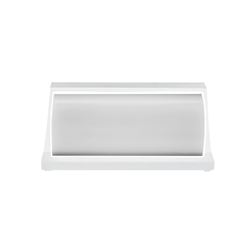 MDRLED® LED Bulkhead 12W Wit | IP54 Portieklamp