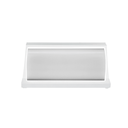 MDRLED® LED Bulkhead 12W Wit | IP54 Portieklamp