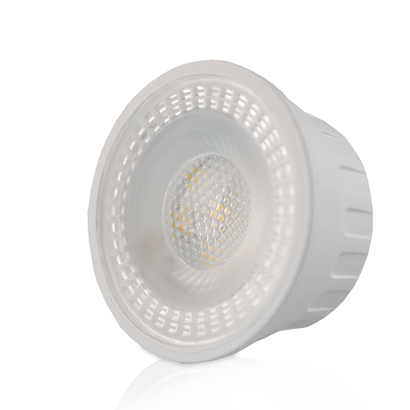 MDRLED® 3-voudig Inbouwarmatuur Wit | GU10 & MR16 | Incl. 3× 5W LED Modules