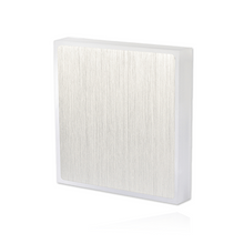 OPZETSTUK ALU | 360° | VIERKANT | T.B.V. INBOUW TRAPVERLICHTING