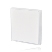 OPZETSTUK WIT | 360° | VIERKANT | T.B.V. INBOUW TRAPVERLICHTING