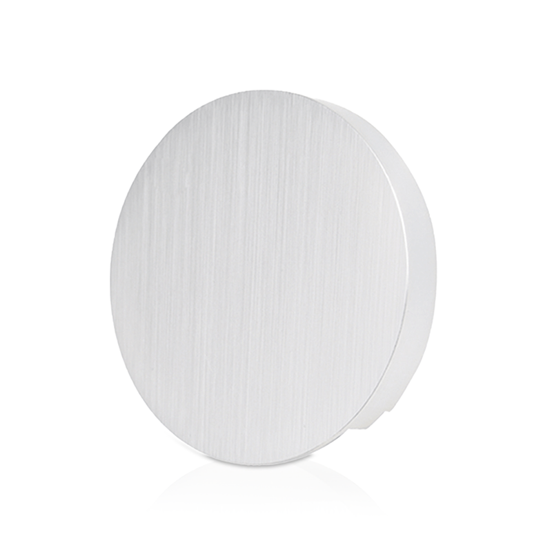 OPZETSTUK ALU | ROND T.B.V. INBOUW TRAPVERLICHTING