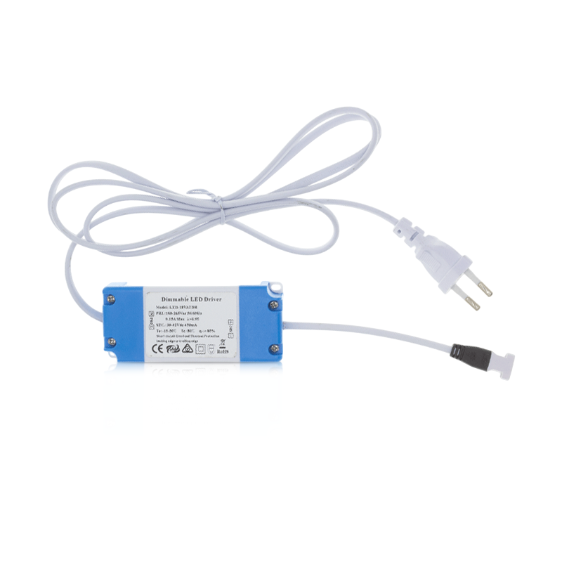 Dimbare LED Driver Constant Current 450mA | 13.5–18.9W | 30–42V | Triac Dimbaar | IP22