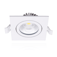 LED INBOUWSPOT  MDRLED  SLIM-FIT  6W DIM  WIT  CCT-SWITCH