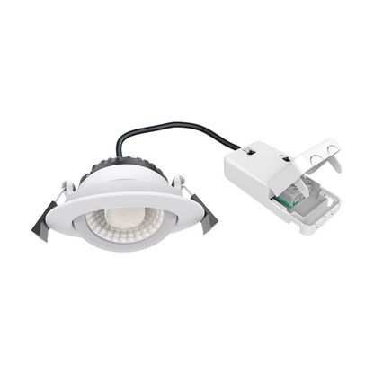 Inbouwspot Wit D2W 5W 7W CCT IP65