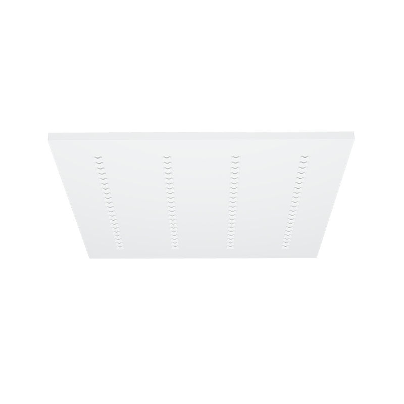 LED Louvre Paneel 60×60 | 30–36W | CCT Switch | 140lm/W | UGR<19 | MDRLED®