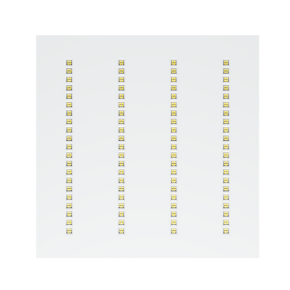 LED Louvre Paneel 60×60 | 30–36W | CCT Switch | 140lm/W | UGR<19 | MDRLED®