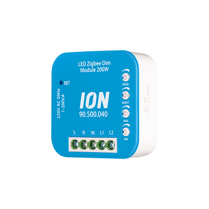 ION INDUSTRIES | LED Zigbee Dim Module 90.500.040