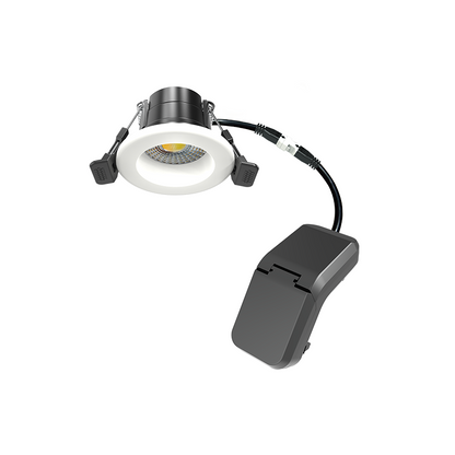 LED Inbouwspot Mimi 4W  MDRLED®  Wit  Dimbaar IP65  CCT-schakelaar
