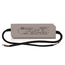 MEANWELL 12V DRIVER  IP67  150W. MDRLED®