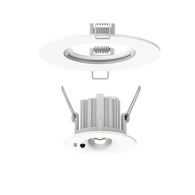 Noodverlichting  LED Inbouwspot 3W  550 lm  3 uur  Zelftest  5 jaar garantie