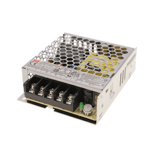 MEANWELL 24V-TREIBER IP20 50W MDRLED®