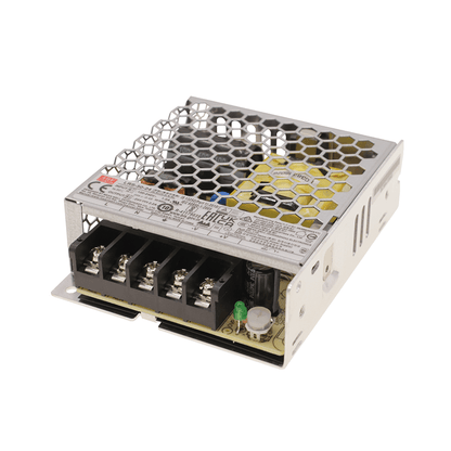 MEANWELL 24V-TREIBER IP20 50W MDRLED®