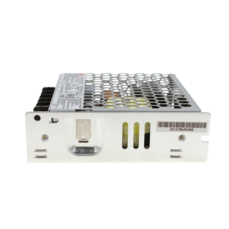 MEANWELL 24V-TREIBER IP20 75W MDRLED®