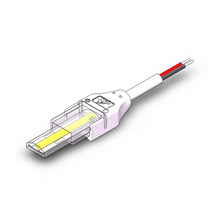 MDRLED® LEDstrip Aansluitsnoer IP65 | 15cm | Single Color | COB/SMD | 8mm | Per 10 Stuks
