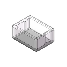 MDRLED® LEDstrip Eindkap IP65 | 8mm | Single Color | COB/SMD | Per 10 Stuks