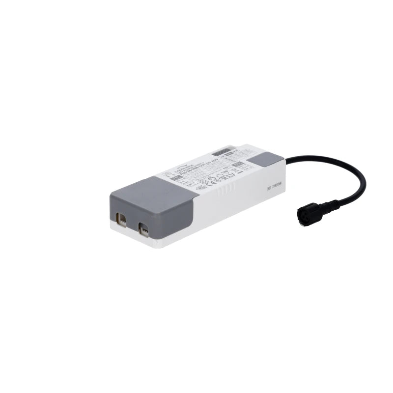 LED Lineair Armatuur 30–36W – CCT 3000K/4000K/6500K – UGR<16 – Zwart – MDRLED®