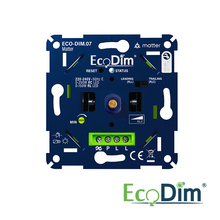 LED-DIMMER | MATERIE | DRÜCKEN/DREHEN | 0–250 W (RLC)