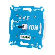 MATTER TRIAC LED DIMMER  0.3-200 Watt  ION INDUSTRIES MDRLED®