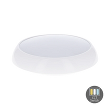 LED Plafonnière Aurora – IP65 | 8W/12W/16W | CCT Switch