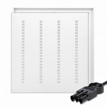 Louvre LED Paneel 60x60 30W Dimbaar CCT Switch – UGR<16 – Nova Wit
