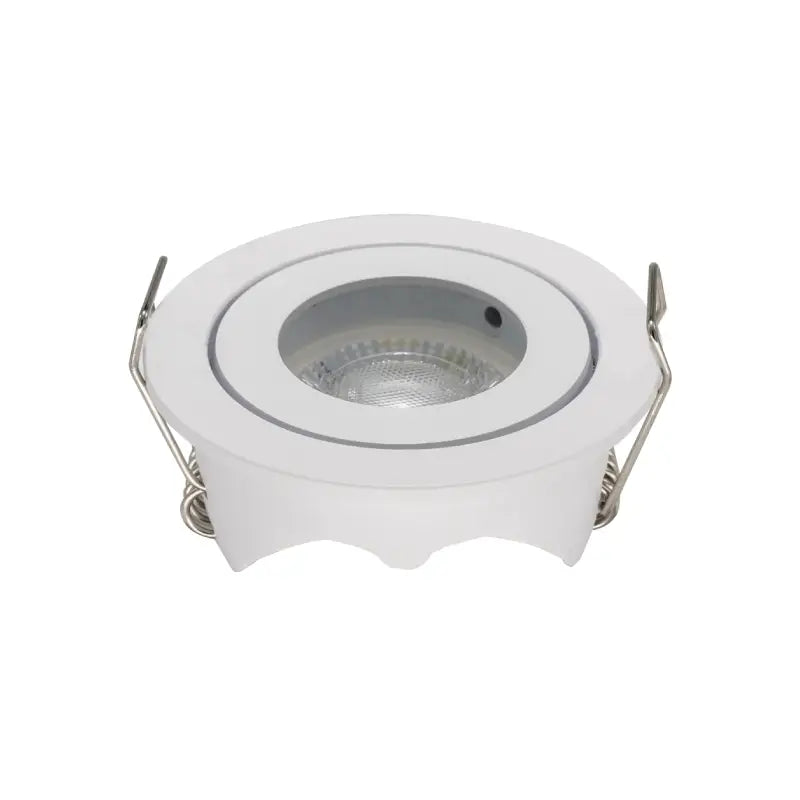 MR11 Inbouwarmatuur – Wit – Aluminium – Ø48 mm – MDRLED®