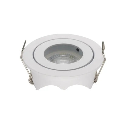 MR11 Inbouwarmatuur – Wit – Aluminium – Ø48 mm – MDRLED®