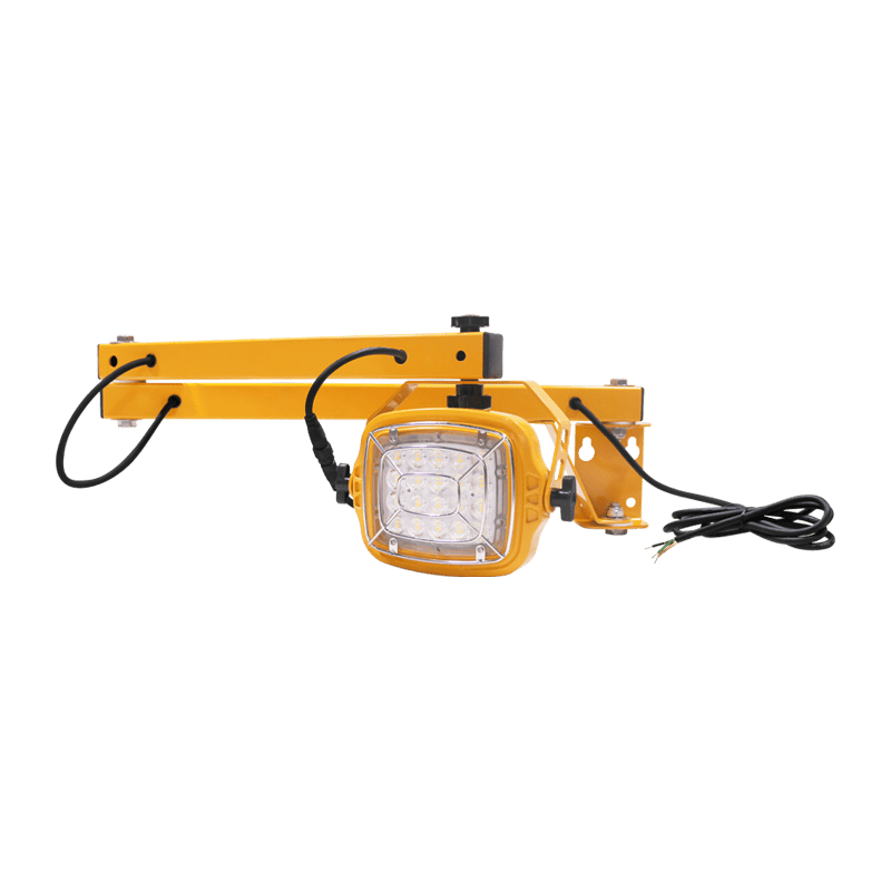 LED DOCKLIGHT   ZWENKARM  30W   1020MM  5700K