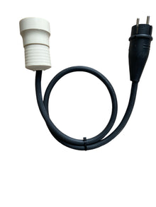 Perilex Verloopstekker 3x2.5mm 230V – H07 RN-F Neopreen  MDR LED®