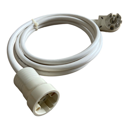 Perilex Anschlusskabel/Verlängerungskabel 16A 3 bis 10 Meter, Extra Dickes Kabel, MDR LED®