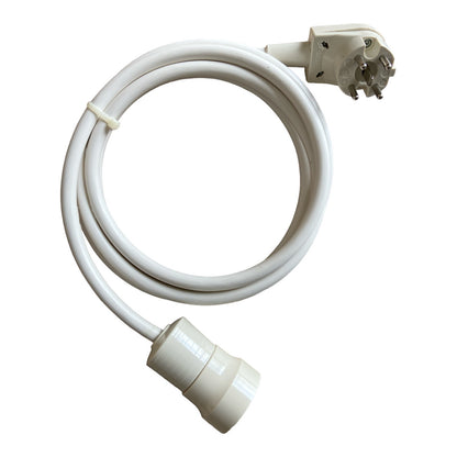 Perilex Anschlusskabel/Verlängerungskabel 16A 3 bis 10 Meter, Extra Dickes Kabel, MDR LED®