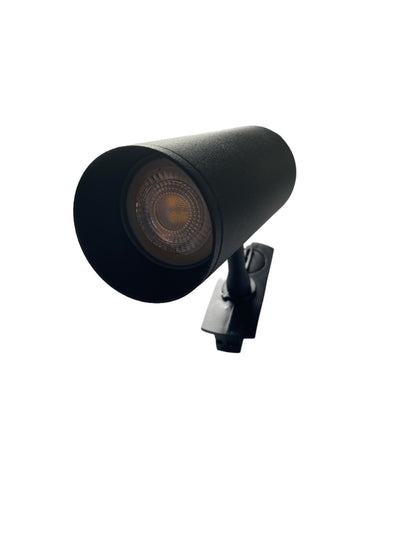 1-PHASEN-SCHIENENLEUCHTE MIT GU10-FASSUNG SCHWARZ MDR LED® 