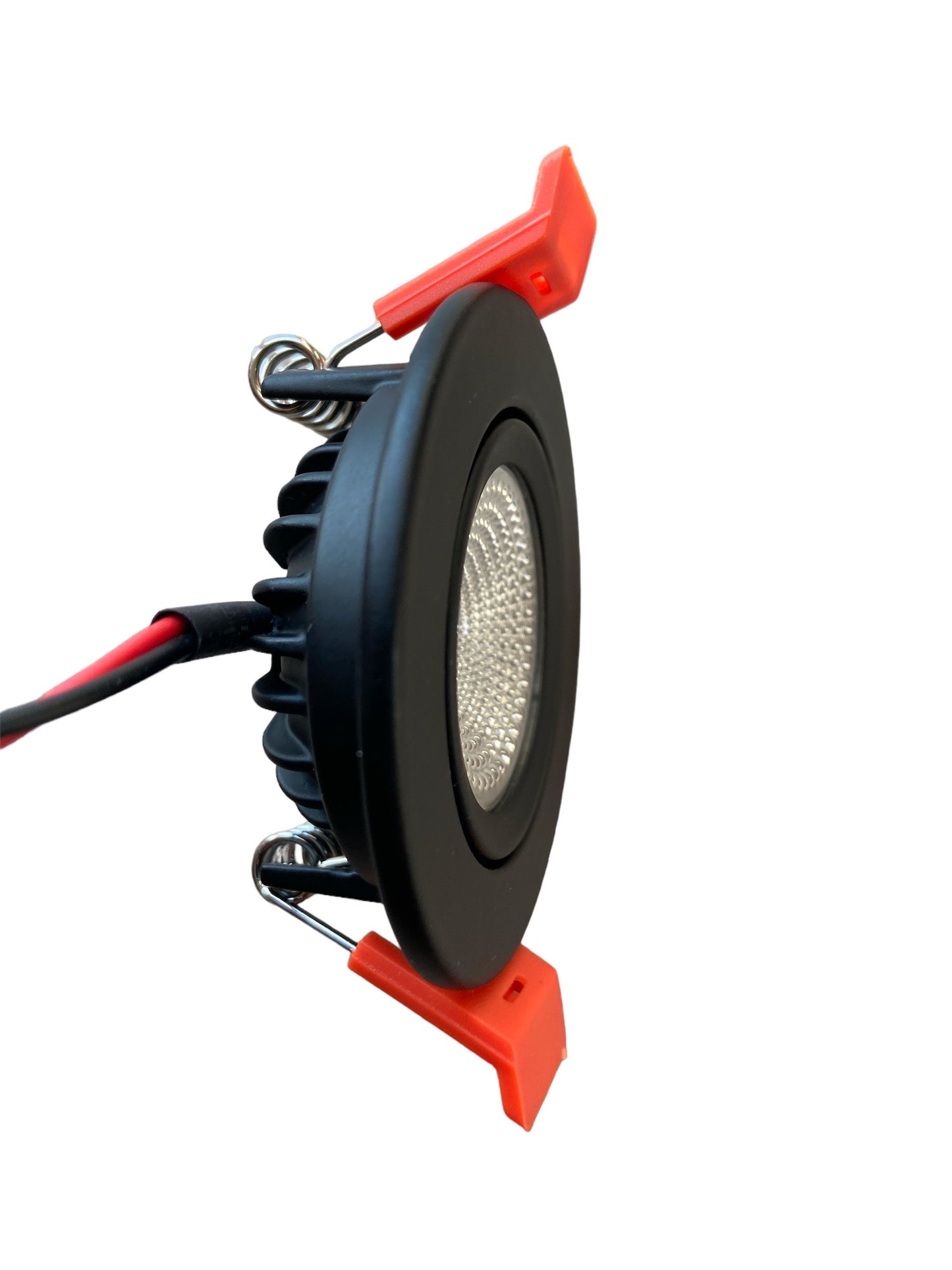 Mini LED Spots Zwart – Type Mini Black,2700K,3 Watt, incl driver  DIMBAAR MDR LED®