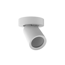 PLAFONDARMATUUR LUNA ROND  1xGU10  WIT