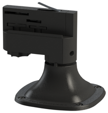 Pontis 3-Phase Audio Adapter Zwart | Voor Sonos One & One SL | Railmontage