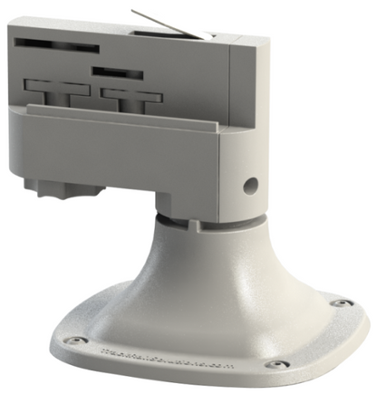 Pontis 3-Phase Audio Adapter Wit | Voor Sonos One & One SL | Railmontage