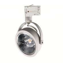 AR111 3-FASE RAIL ARMATUUR GU10 WIT. MDRLED®