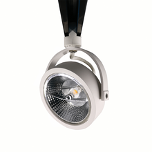 AR111 3-FASE RAIL ARMATUUR GU10 WIT. MDRLED®