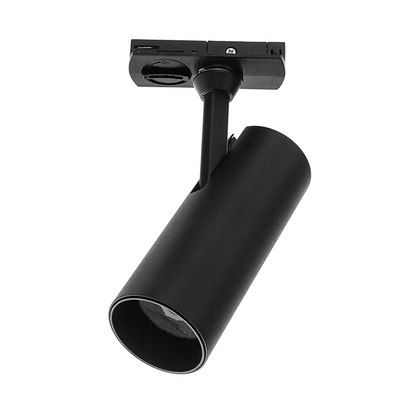 Retail Spot Armatuur Zwart | Trackrail 1 fase LED Spot 3W 5W 7W MDRLED®