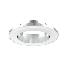 Ring Voor LED Inbouwspot Mimi | MDRLED® | Zilver | Ø55mm | Moderne Afwerking