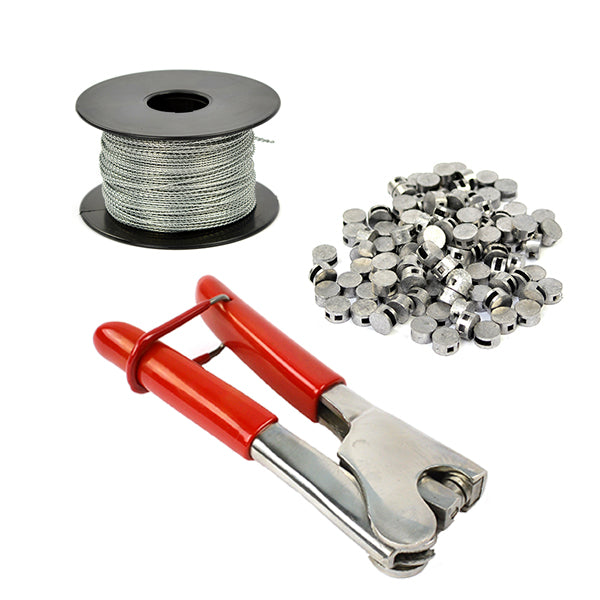 Professionelles Original Dichtungsset für KWH-Zähler MDRLED®
