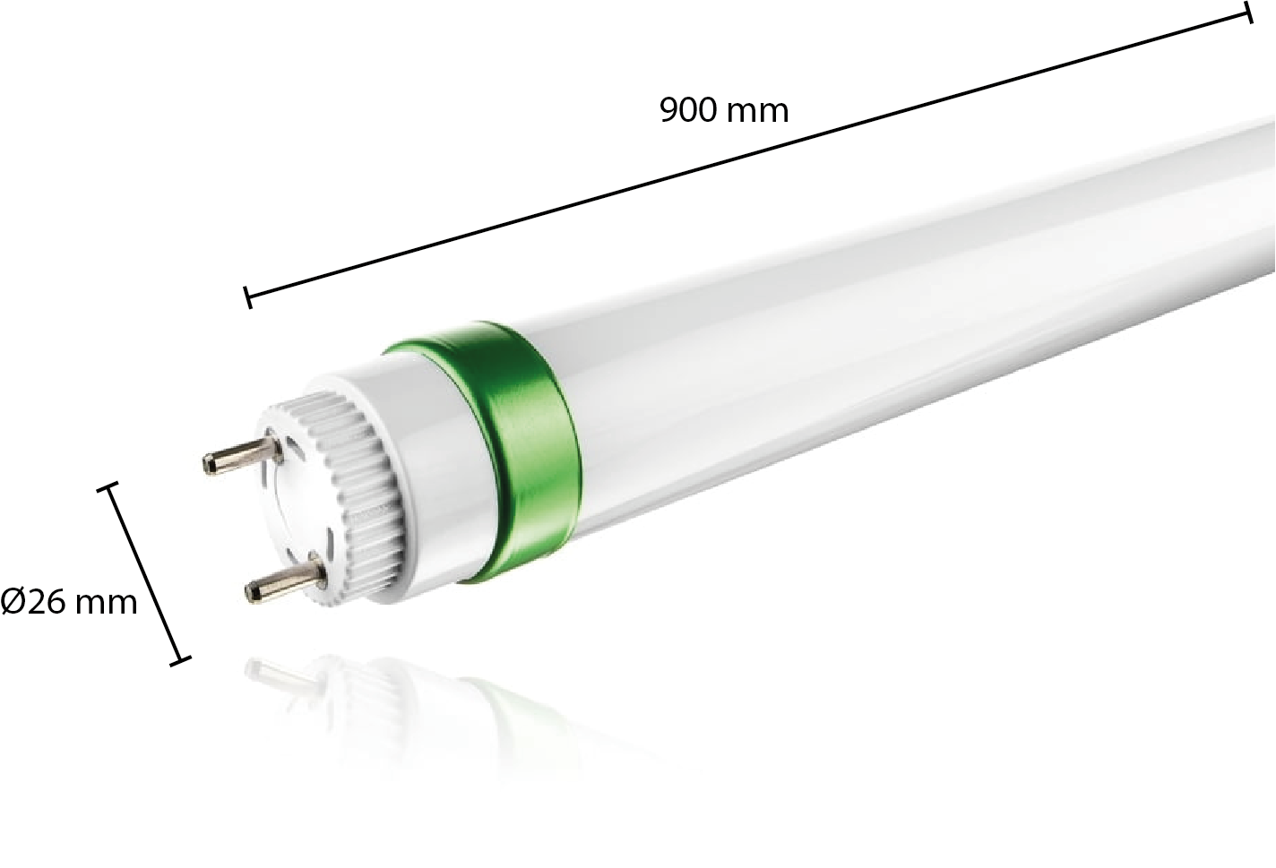 PRO LED TL-BUIS 90CM 13W 5000K MDRLED®