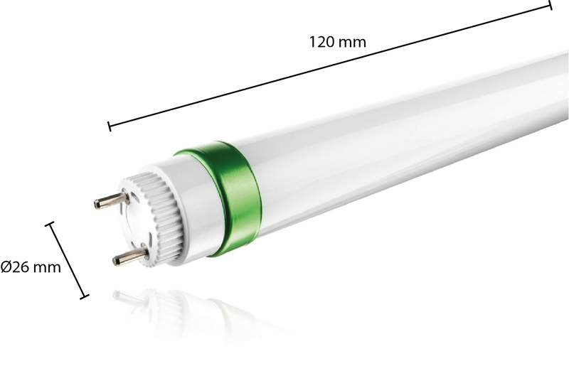 ŚWIETLÓWKA LED 120CM 20W 3000K do 6000K MDRLED®