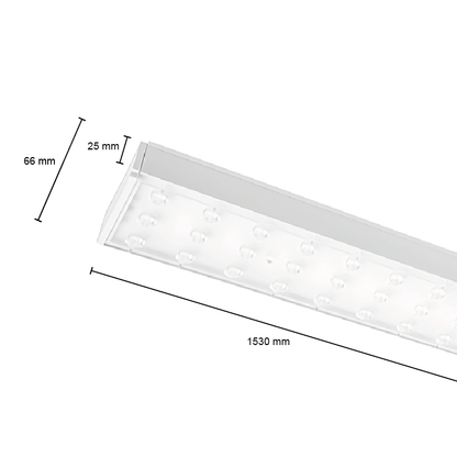RETROFIT TITAN LED Module | 32W-56W | 184 lm/W | 60° | 4000K of 5700K | MDRLED®
