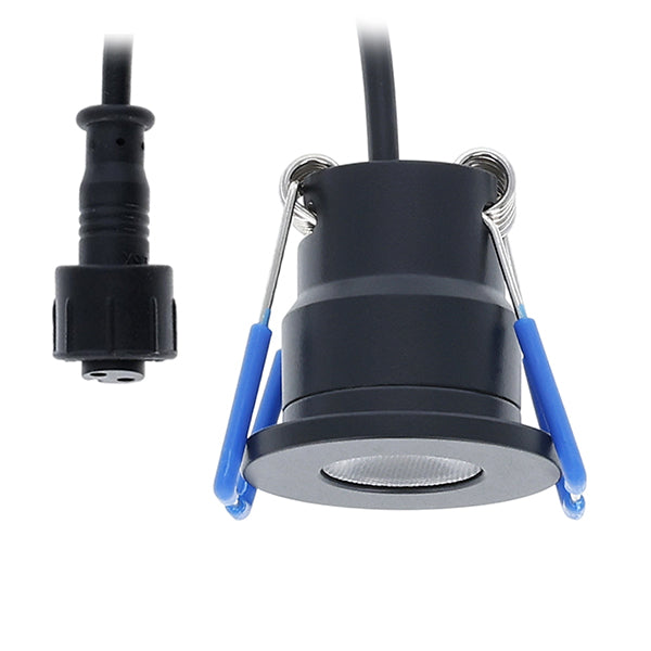 MDRLED® LED Inbouwspot Set 6 Stuks | 3W | 2700K | IP65