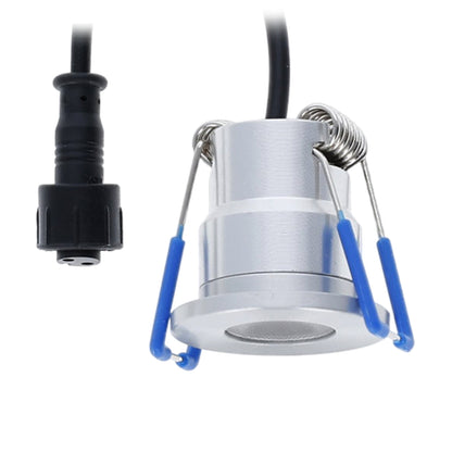 MDRLED® LED Inbouwspot Set 6 Stuks | 3W | 2700K | IP65