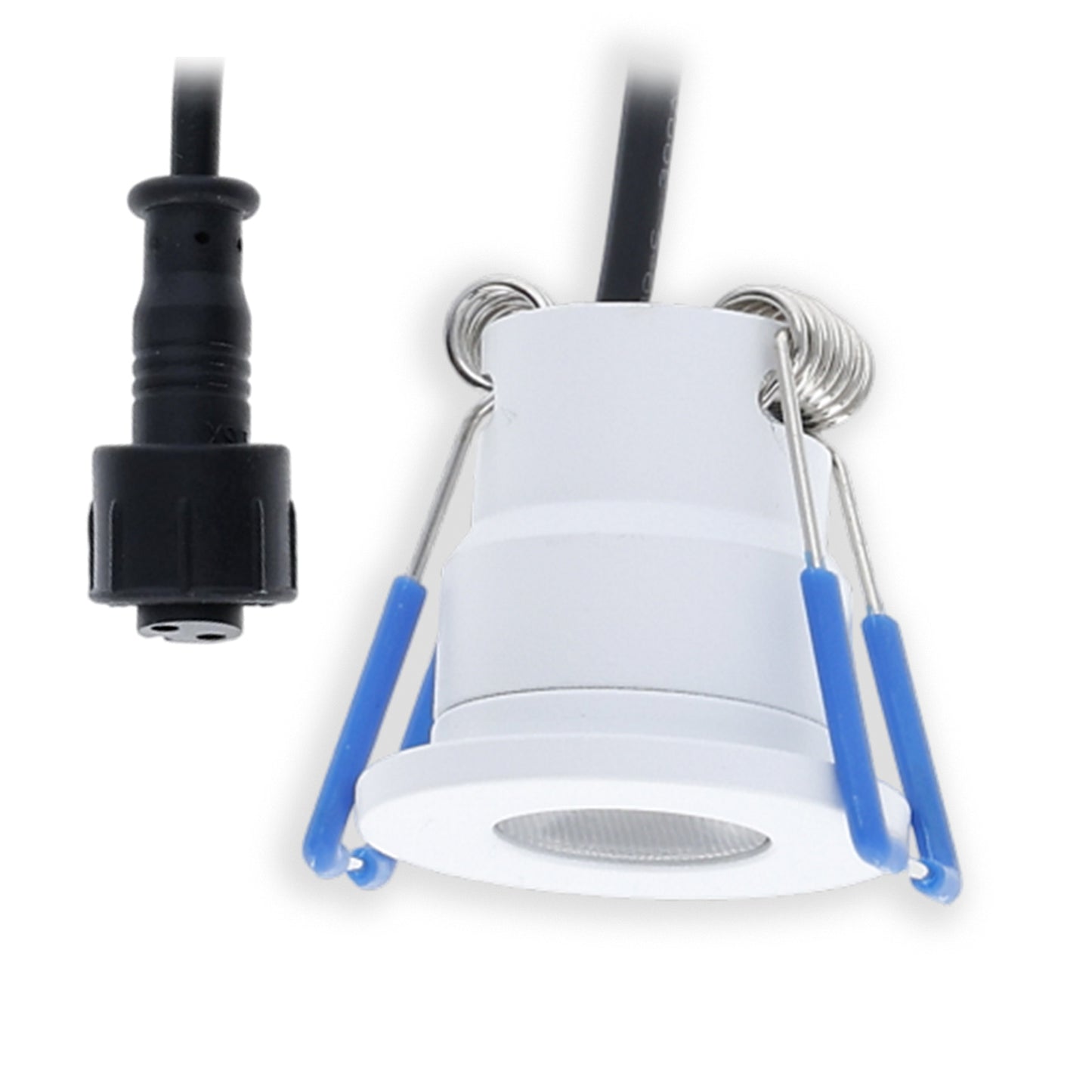 MDRLED® LED Inbouwspot Set 6 Stuks | 3W | 2700K | IP65