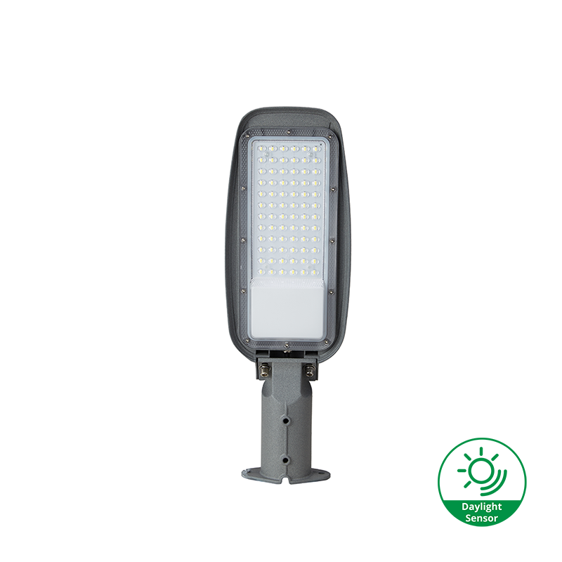LED Straatlamp 30W – Met Daglichtsensor – 4951 Lumen – IP66 – MDRLED®