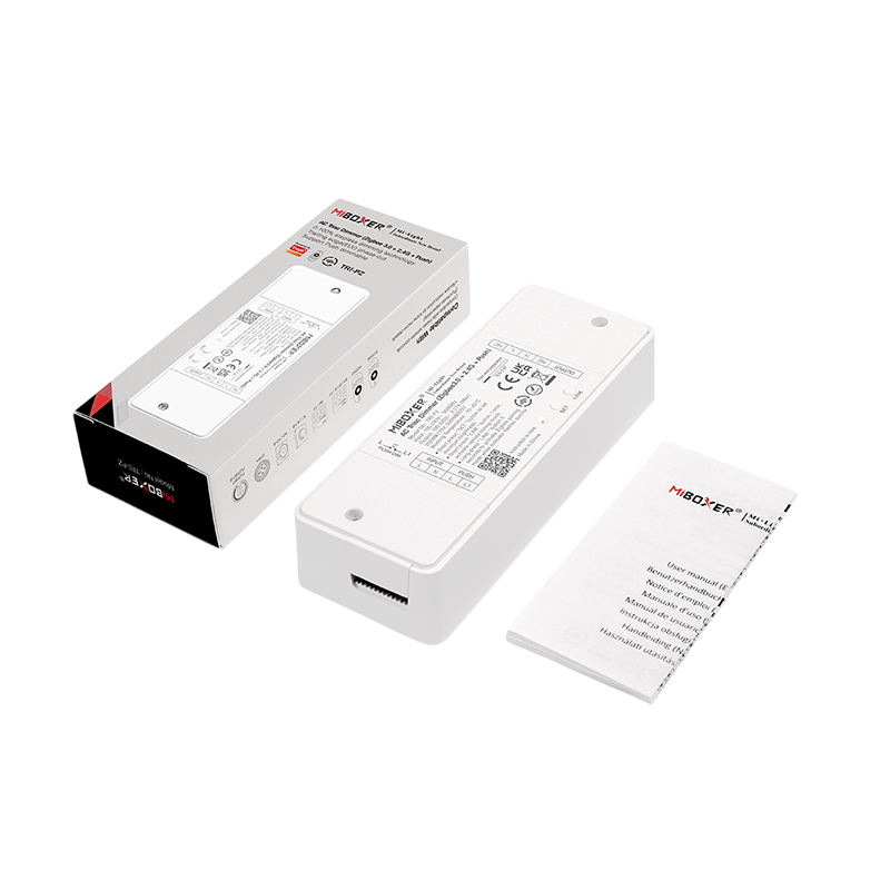 Mi-Light TRIAC Dimmer Module – Zigbee 3.0 + RF + Push – 500W